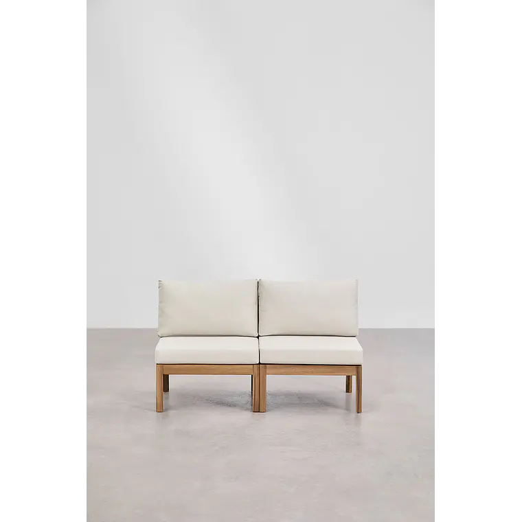 Avelsel · Sofá tapizado de 122 cm 5