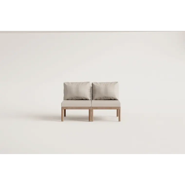 Avelsel · Sofá tapizado de 122 cm 12