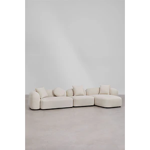 Avelvia · Sofá tapizado de 385 cm