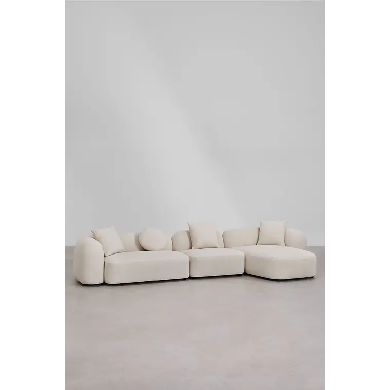 Avelvia · Sofá tapizado de 385 cm 2