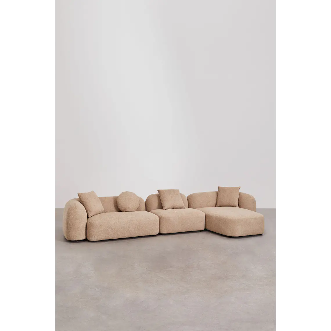 Avelvia · Sofá tapizado de 385 cm 5