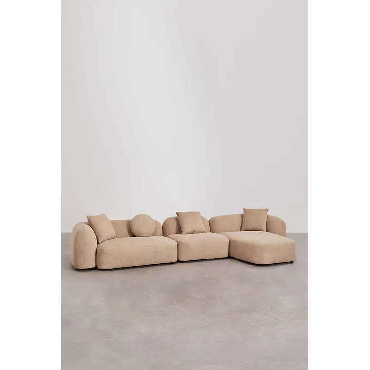 Avelvia · Sofá tapizado de 385 cm 5