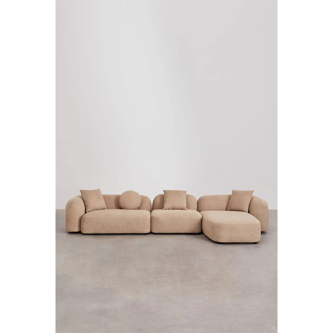 Avelvia · Sofá tapizado de 385 cm 6