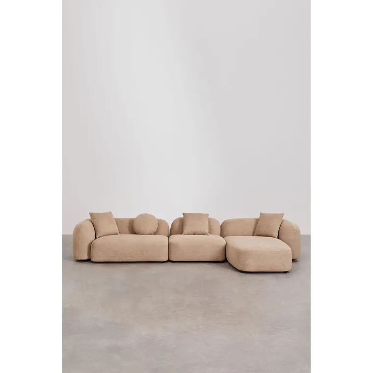 Avelvia · Sofá tapizado de 385 cm 6