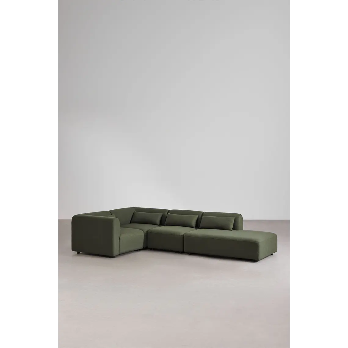 Caaro · Sofá tapizado de 320 cm 2