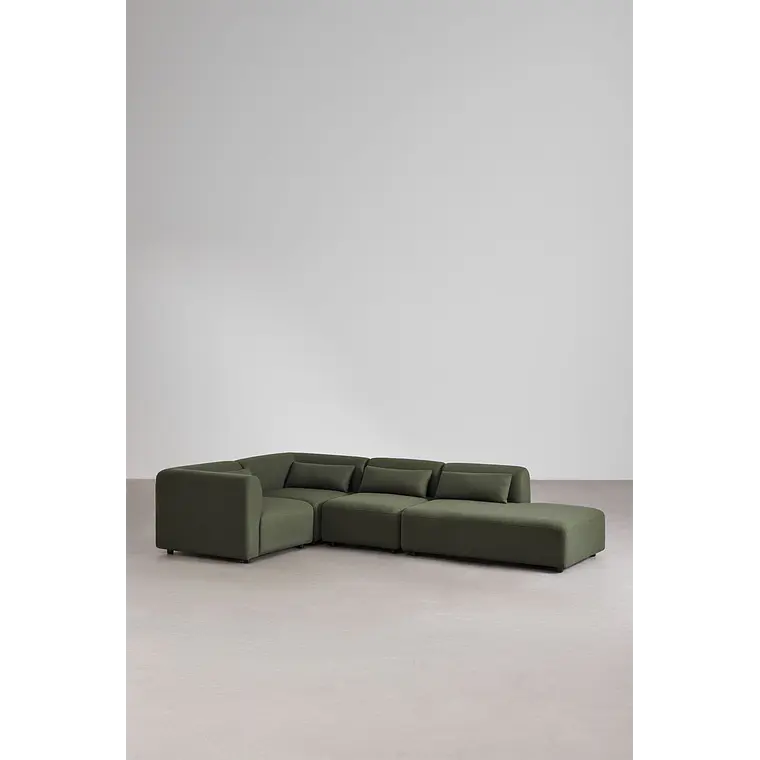 Caaro · Sofá tapizado de 320 cm 2