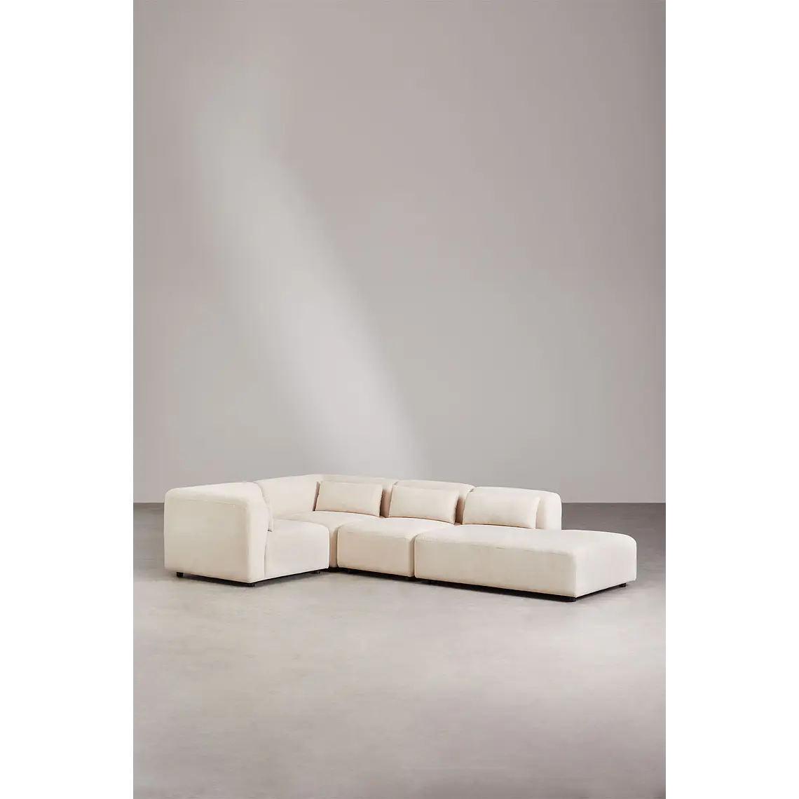 Caaro · Sofá tapizado de 320 cm 3