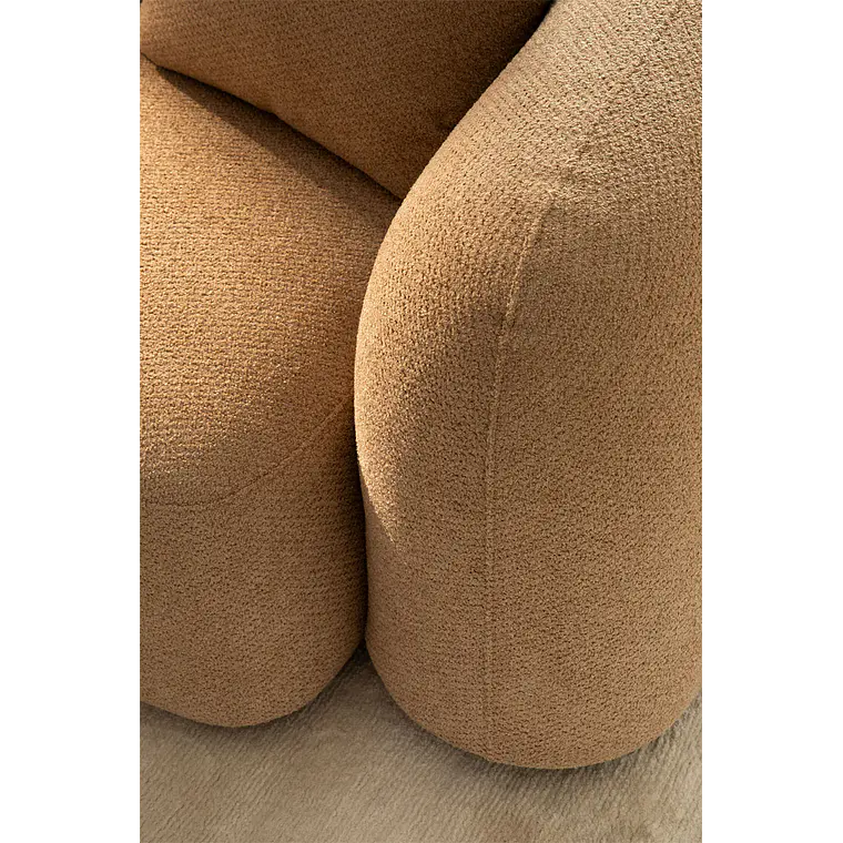 Caiel · Sofá tapizado de 284 cm 7