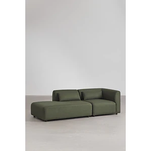 Calara · Sofá tapizado de 242 cm
