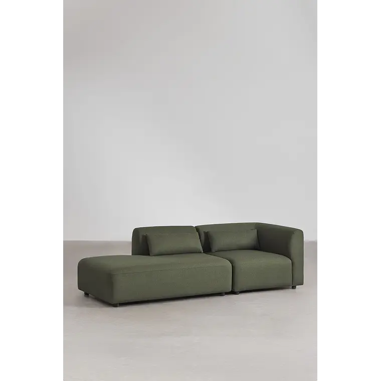 Calara · Sofá tapizado de 242 cm 2