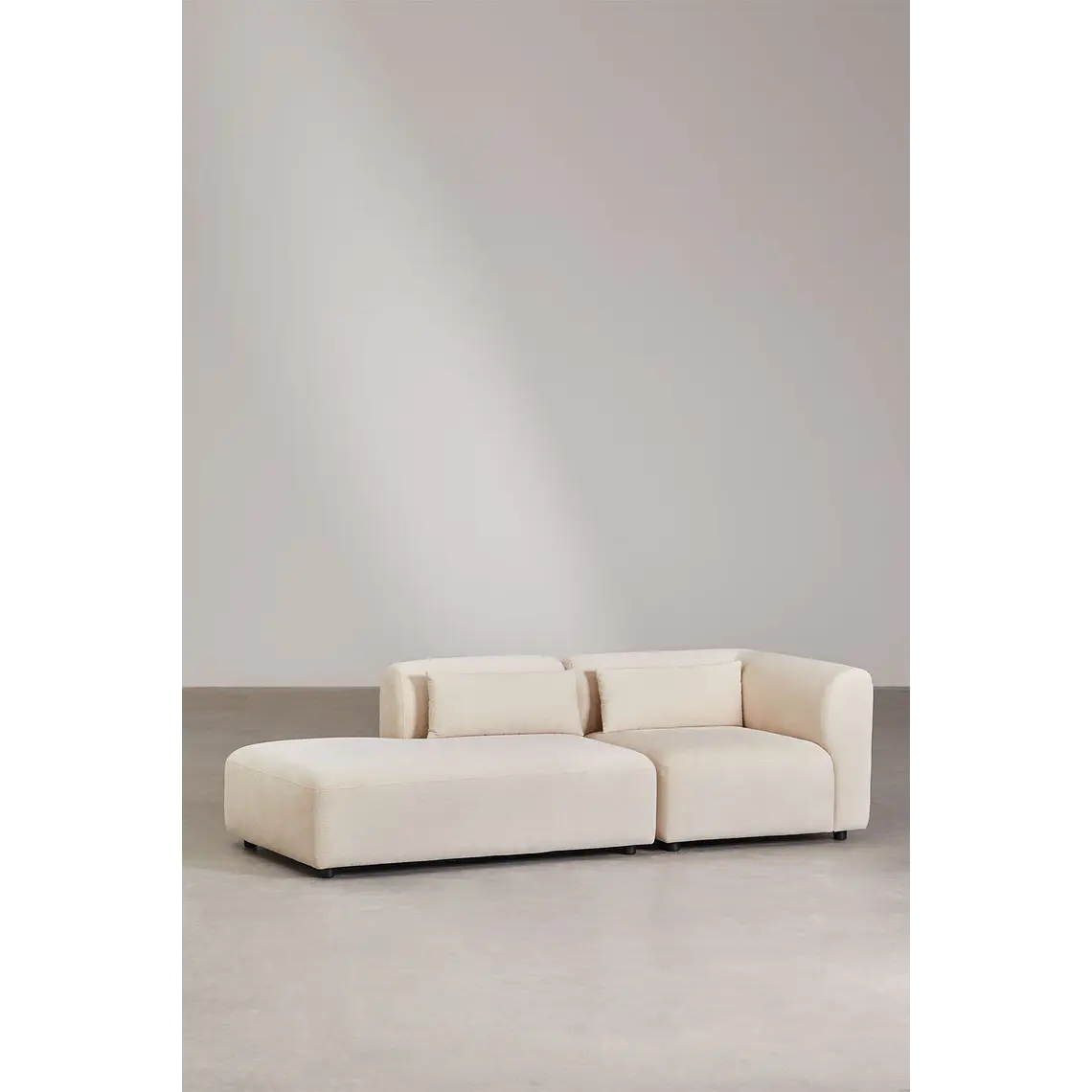 Calara · Sofá tapizado de 242 cm 3