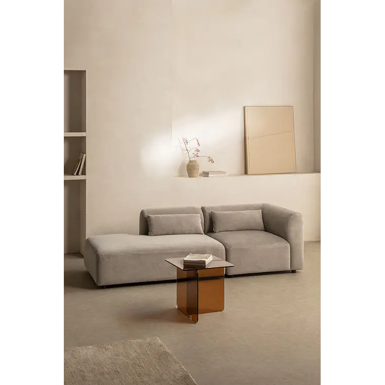 Calara · Sofá tapizado de 242 cm 4