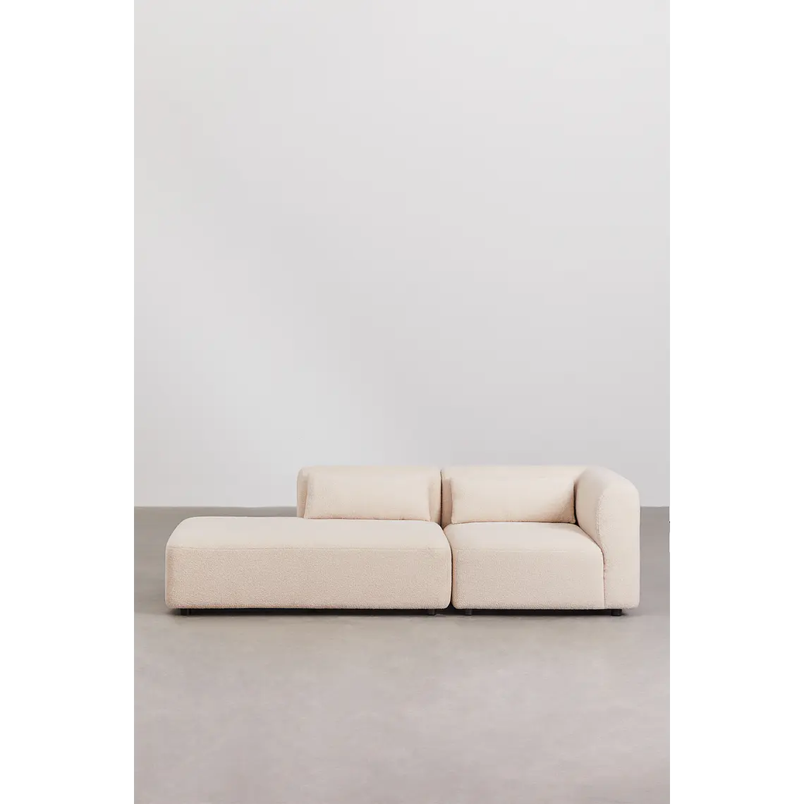 Calara · Sofá tapizado de 242 cm 7