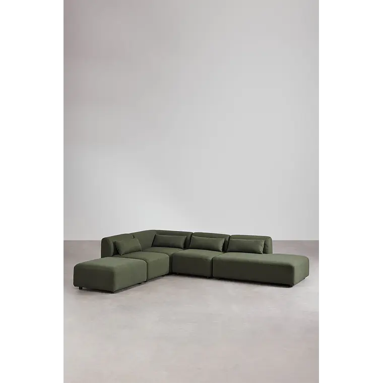 Calian · Sofá tapizado de 242 cm 2