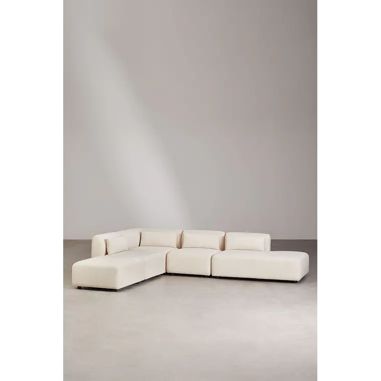 Calian · Sofá tapizado de 242 cm 3