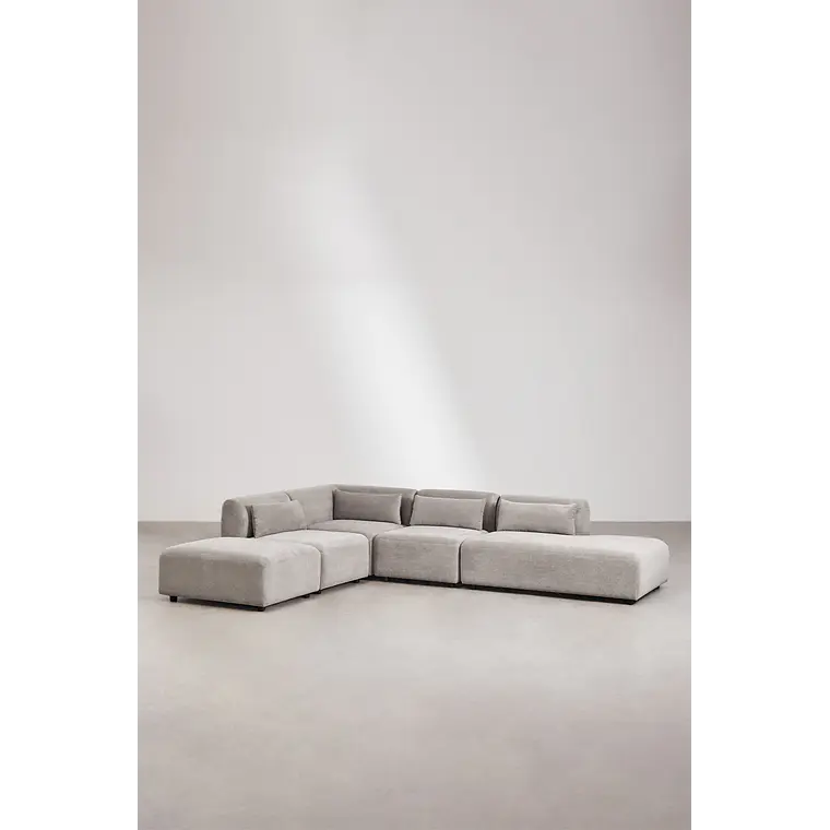 Calian · Sofá tapizado de 242 cm 4