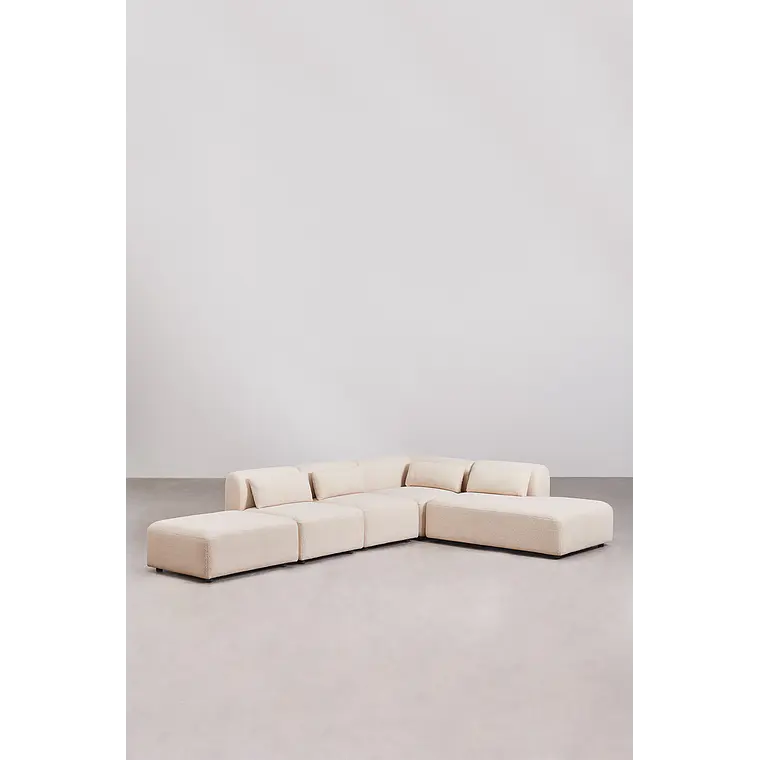 Calian · Sofá tapizado de 242 cm 7