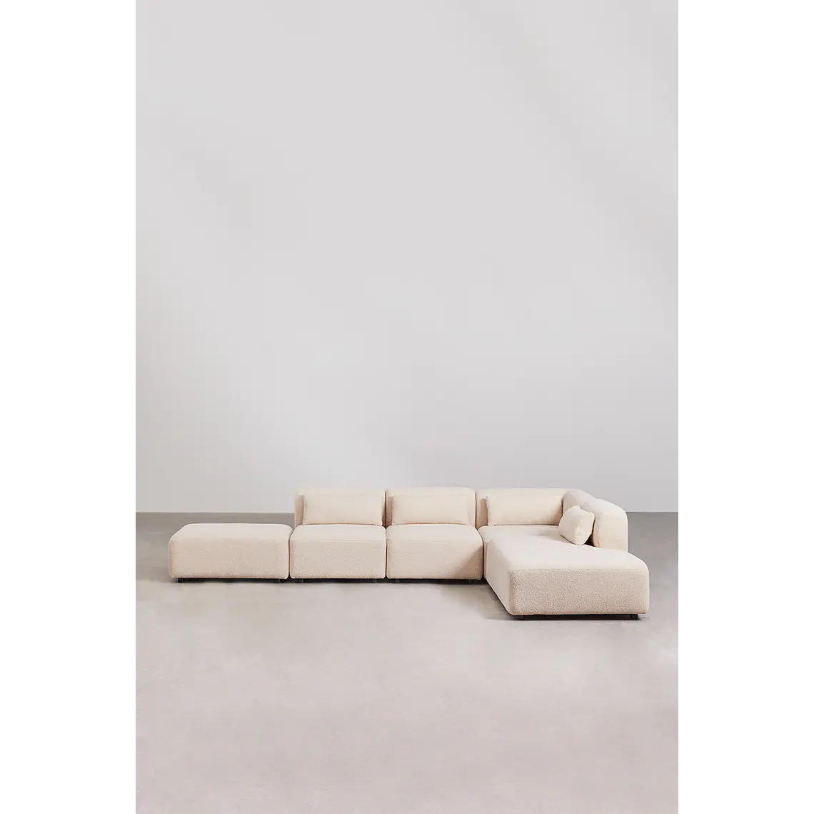 Calian · Sofá tapizado de 242 cm 8