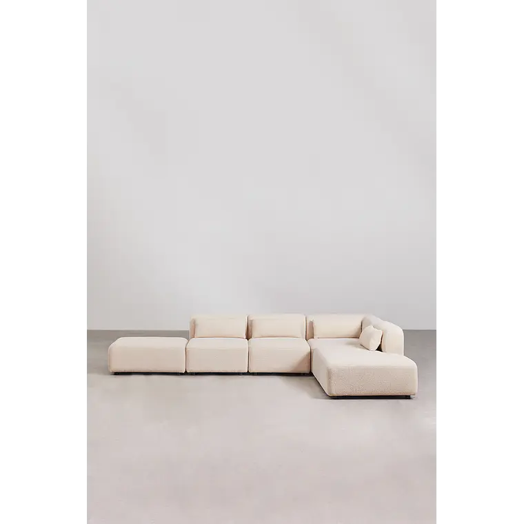 Calian · Sofá tapizado de 242 cm 8