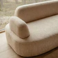Calven · Sofá tapizado de 220 cm - Miniatura 3