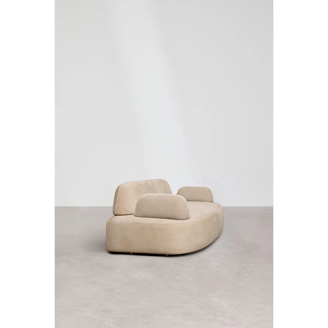 Calven · Sofá tapizado de 220 cm 7