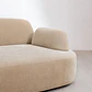 Calven · Sofá tapizado de 220 cm - Miniatura 9