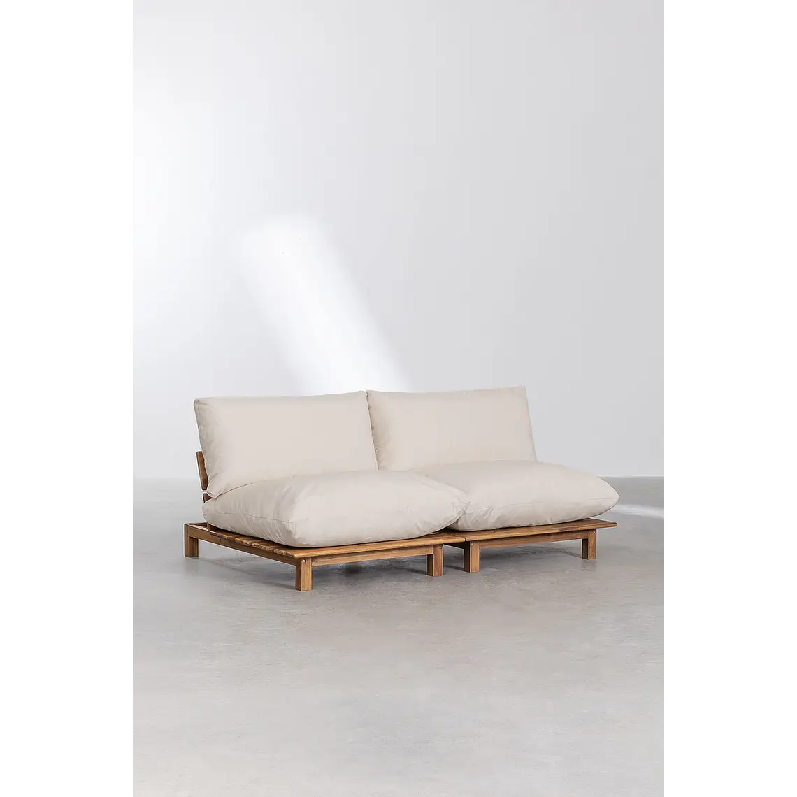 Caren · Sofá tapizado de 188 cm 1