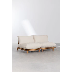 Caren · Sofá tapizado de 188 cm