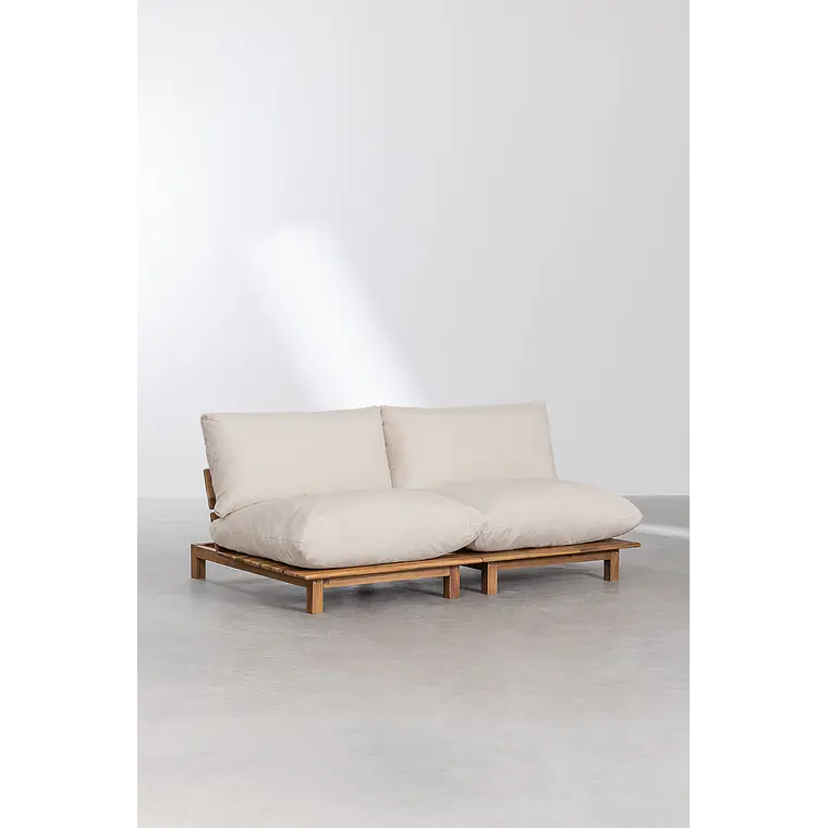 Caren · Sofá tapizado de 188 cm 1