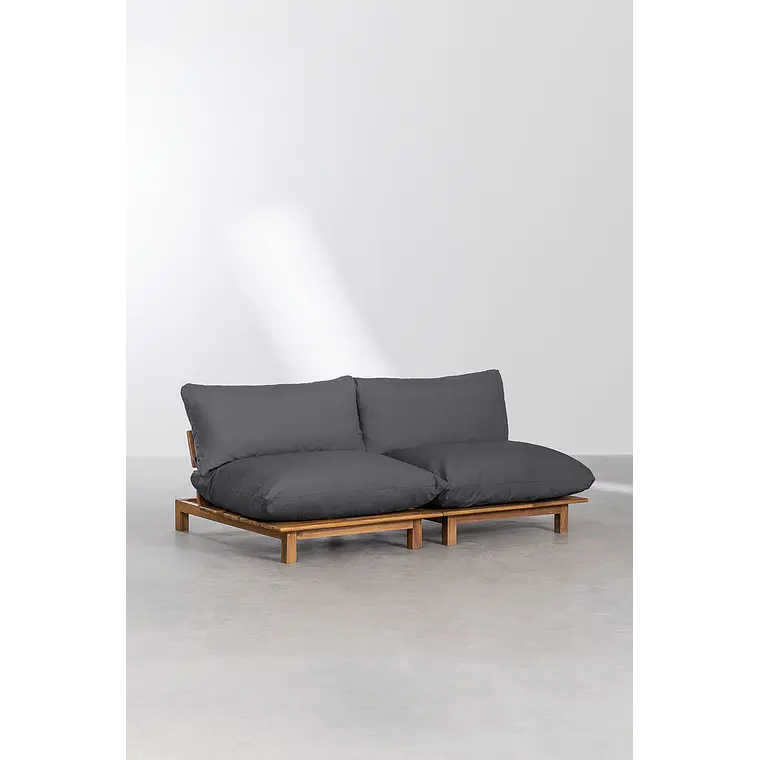 Caren · Sofá tapizado de 188 cm 2