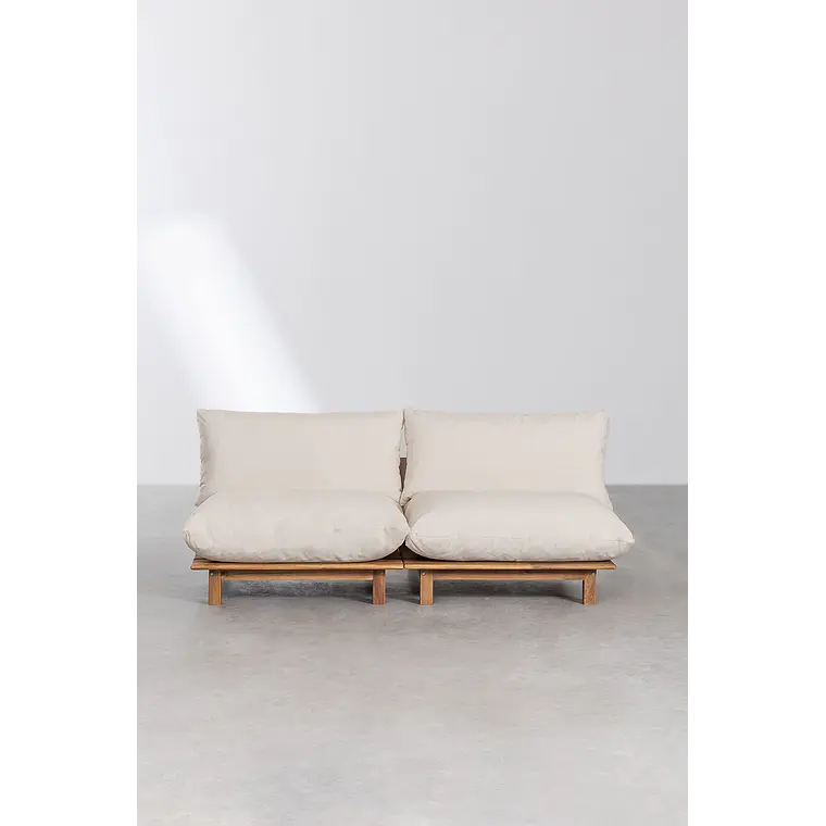 Caren · Sofá tapizado de 188 cm 4