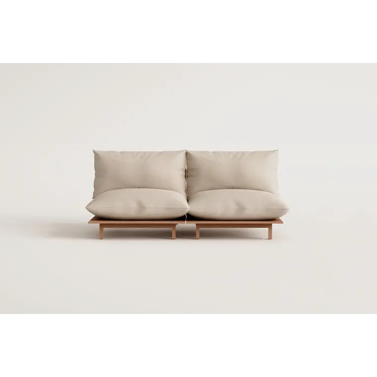Caren · Sofá tapizado de 188 cm 8