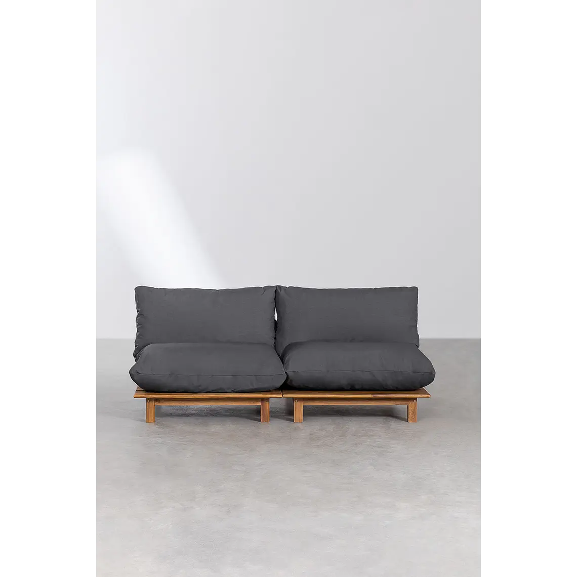 Caren · Sofá tapizado de 188 cm 10