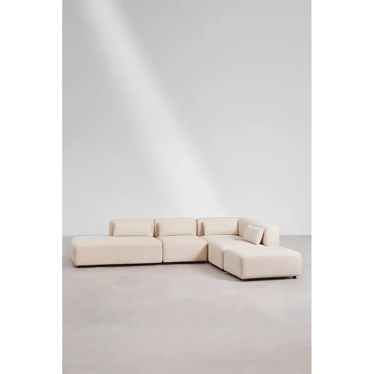 Carin · Sofá tapizado de 320 cm 1