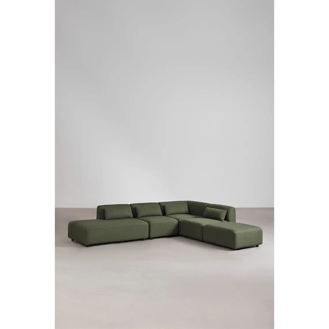Carin · Sofá tapizado de 320 cm 2