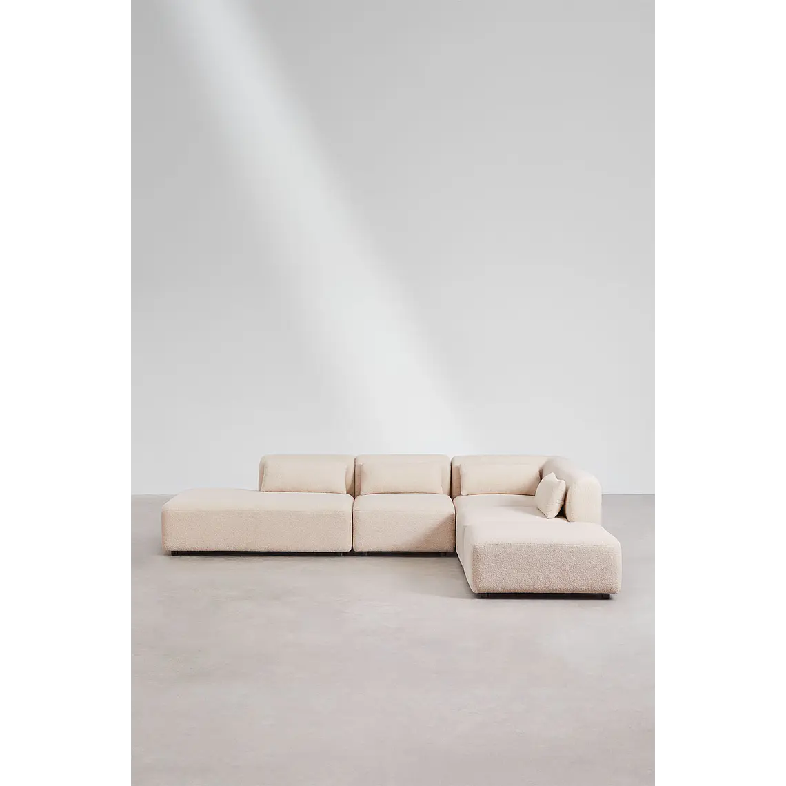 Carin · Sofá tapizado de 320 cm 7