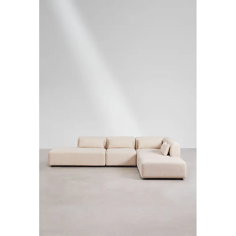 Carin · Sofá tapizado de 320 cm 7