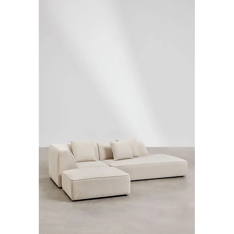 Celyra · Sofá tapizado de 265 cm 3