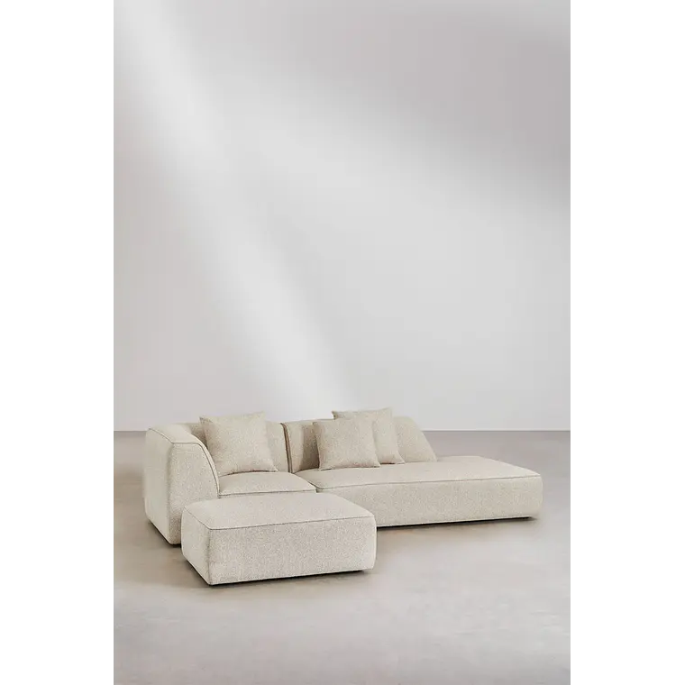 Celyra · Sofá tapizado de 265 cm 5