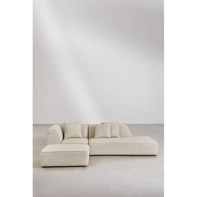 Celyra · Sofá tapizado de 265 cm 6
