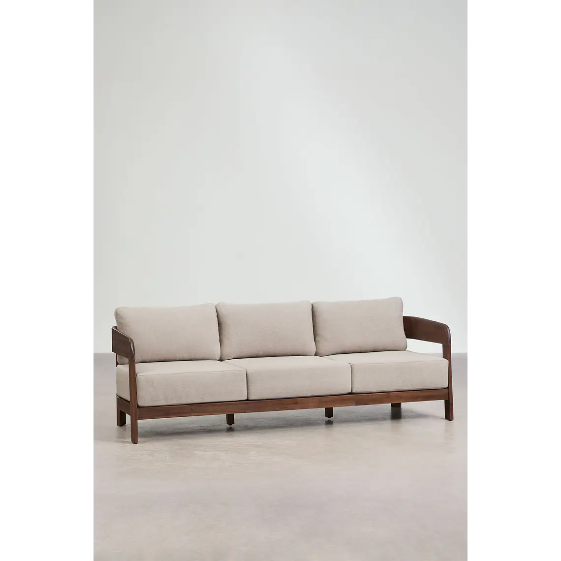 Daraeris · Sofá tapizado de 210 cm 2