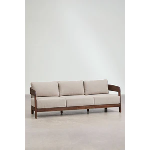 Daraeris · Sofá tapizado de 210 cm