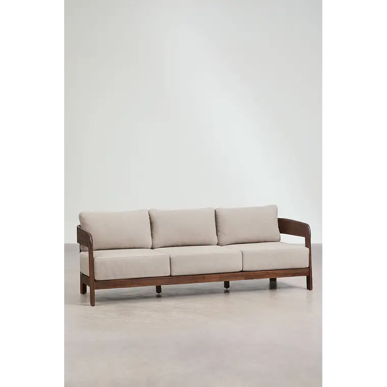 Daraeris · Sofá tapizado de 210 cm 2