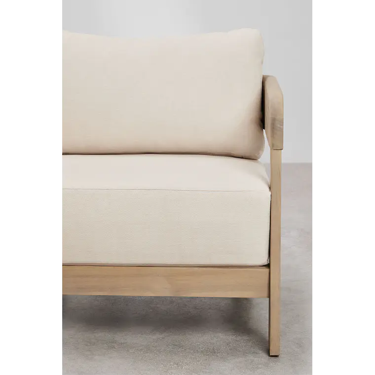 Daraeris · Sofá tapizado de 210 cm 3