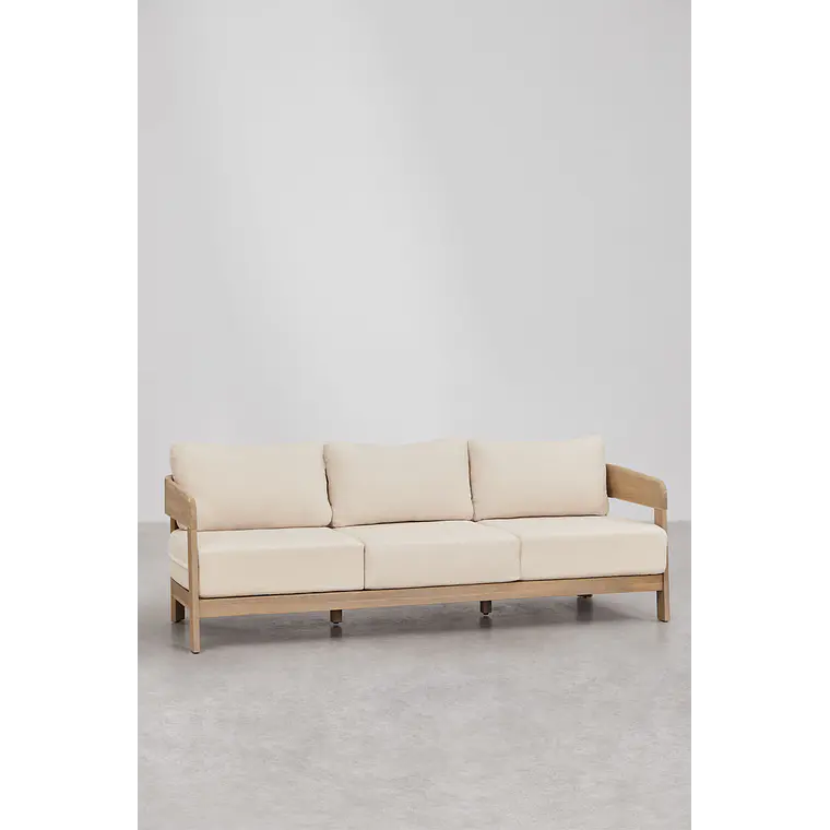 Daraeris · Sofá tapizado de 210 cm 4