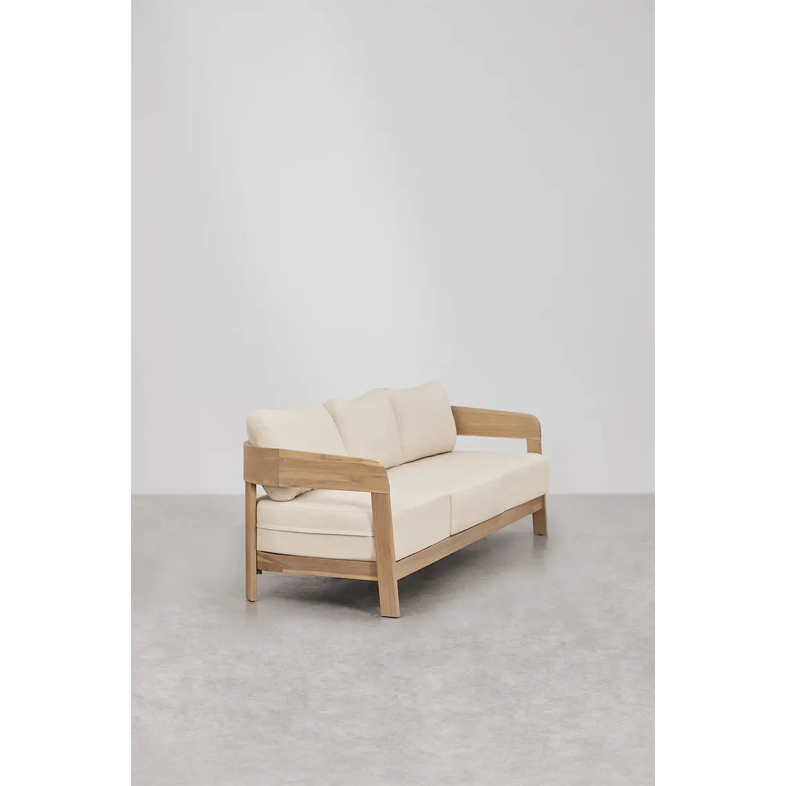 Daraeris · Sofá tapizado de 210 cm 5