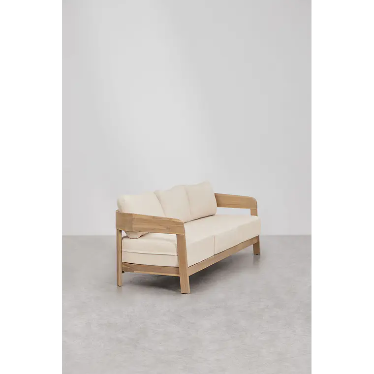 Daraeris · Sofá tapizado de 210 cm 5