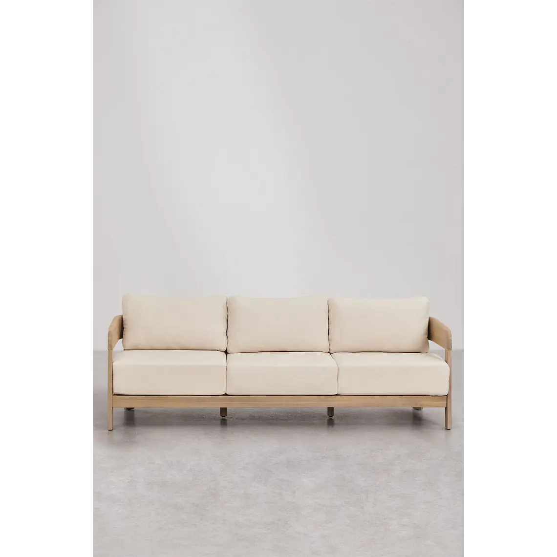 Daraeris · Sofá tapizado de 210 cm 6