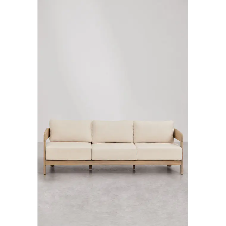 Daraeris · Sofá tapizado de 210 cm 6