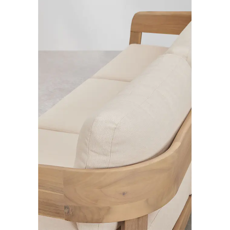 Daraeris · Sofá tapizado de 210 cm 8